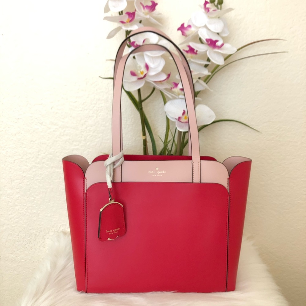 🍋 KATE SPADE  Magnolia Street Tote